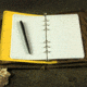 Rite in the Rain BINDER KIT - YELLOW, Yellow, 5 5/8 x 7 1/2 200-KIT