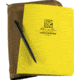 Rite in the Rain BINDER KIT - YELLOW, Yellow, 5 5/8 x 7 1/2 200-KIT