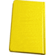 Rite in the Rain BOUND BOOK - TRAVEL JOURNAL, Yellow, 4 1/4 x 6 3/4 180