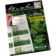 Rite in the Rain Business Card Copier Paper,8 1/2x11in,White BC2035