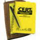 Rite in the Rain CERT FIELD KIT, Yellow, 4 5/8 x 7 CERT-KIT