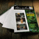 Rite in the Rain Copier Paper,A-4,White,200 Sheets 8512