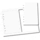 Rite in the Rain COPIER PAPER - LOOSE LEAF - WHITE - 150 SH (300 FORMS), White, 8 1/2 x 11 LL8511