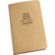 Rite In The Rain Field Book - Tan, 4 5/8 X 7 1/4 980T