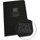 Rite in the Rain Field Flex Bound - Universal - Black, Black, 4 5/8 x 7 1/4 774