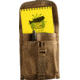 Rite in the Rain FISHING JOURNAL KIT, Yellow, 4 x 6 1731-KIT