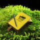 Rite in the Rain FISHING JOURNAL KIT, Yellow, 4 x 6 1731-KIT