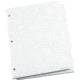 Rite in the Rain GRID SHEETS - HORIZONTAL LINE, White, 8 1/2 x 11 1136