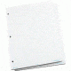Rite in the Rain GRID SHEETS - HORIZONTAL LINE, White, 8 1/2 x 11 1136