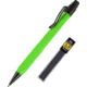 Rite in the Rain Hi Vis Green Trade Pencil W/ Refill - HV15