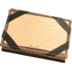 Rite in the Rain INDEX CARD HOLDER - TANW/ 25 INDEX CARDS, Tan, 5 x 3 C991T