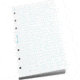 Rite in the Rain LOOSE LEAF - 4 X 6.5 - LEVEL, White, 4 x 6 1/2 314