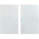 Rite in the Rain LOOSE LEAF - 4 X 6.5 - TRANSIT, White, 4 x 6 1/2 304