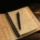 Rite in the Rain LOOSE LEAF - TAN - RANGE CARD, Tan, 4 5/8 x 7 912T