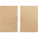 Rite in the Rain LOOSE LEAF - TAN - UNIVERSAL, Tan, 4 5/8 x 7 982T