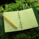 Rite in the Rain Loose Leaf - Universal - Green, Green, 8 1/2 x 11 982-MX