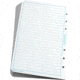 Rite in the Rain Loose Leaf - Universal - White, White, 8 1/2 x 11 372-MX
