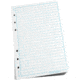 Rite in the Rain Loose Leaf - Universal - White, White, 8 1/2 x 11 372-MX