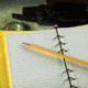 Rite in the Rain Loose Leaf - Universal - White, White, 8 1/2 x 11 372-MX