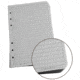 Rite in the Rain Loose Leaf - Universal - Black, Grey, 4 5/8 x 7 772