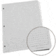 Rite in the Rain Loose Leaf - Universal - Grey, Grey, 8 1/2 x 11 772-MX