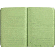 Rite in the Rain MEMO BOOK - GREEN - 3.5 X 5, Green, 3 1/2 x 5 954