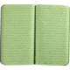 Rite in the Rain MEMO BOOK - GREEN - 3.5 X 6, Green, 3 1/2 x 6 964
