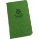 Rite in the Rain MEMO BOOK - GREEN - 3.5 X 6, Green, 3 1/2 x 6 964