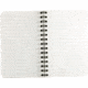 Rite in the Rain MINI-SPIRAL MEMO NOTEBOOK, Yellow, 3 1/4 x 5 393-M
