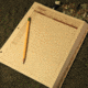Rite in the Rain MX CALENDAR PACK - DAILY, Tan, 8 1/2 x 11 9260D-MX