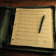 Rite in the Rain MX TAB SET - ALPHA, Tan, 8 1/2 x 11 9270-MX