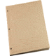 Rite in the Rain MX-TACTICAL LOOSE LEAF - TAN, Tan, 8 1/2 x 11 982T-MX