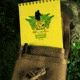 Rite in the Rain OUTDOOR JOURNAL KIT, Yellow, 4 x 6 1701-KIT