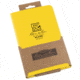 Rite in the Rain Side Stapled Notebook,Field Flex,4/5/8x7in,Yellow,Pack of 3 331FX