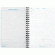 Rite in the Rain SPIRAL NOTEBOOK - BIRDERS, Yellow, 4 5/8 x 7 195