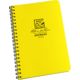 Rite In The Rain Spiral Notebook - Journal, Yellow, 4 5/8 X 7 393