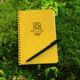 Rite in the Rain SPIRAL NOTEBOOK - LEVEL, Yellow, 4 5/8 x 7 313