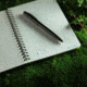 Rite in the Rain SPIRAL NOTEBOOK - LEVEL, Yellow, 4 5/8 x 7 313