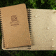 Rite in the Rain SPIRAL NOTEBOOK - TAN - UNIVERSAL, Tan, 4 5/8 x 7 973T