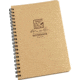 Rite in the Rain SPIRAL NOTEBOOK - TAN - UNIVERSAL, Tan, 4 5/8 x 7 973T