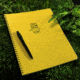 Rite in the Rain Spiral Notebook - Blank, Yellow, 4 5/8 x7 333