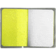 Rite in the Rain STAPLED MINI-NOTEBOOK COVER -CLEAR VINYL, Clear, 3 1/4 x 4 5/8 32