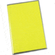 Rite in the Rain STAPLED NOTEBOOK COVER - CLEAR VINYL, Clear, 4 5/8 x 7 30