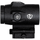 Riton Optics 1 SERIES TACTIX, Magnifier, 3X, 22mm, Black 3T3XMAG24