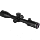 Riton Optics 3 Primal 3-18x50mm Rifle Scope, 30mm Tube, First Focal Plane, LRH Illuminated, Mil Rad, Black, 3P318LFI23