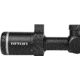 Riton Optics 3 Primal 3-9x40mm, Second Focal Plane, MOA, Black, 3P39AS23