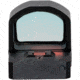 Riton Optics 3 SERIES TACTIX, PRD 3, Red Dot, 3 Reticles, 2 MOA Red Dot, 50 MOA Circle, 2 MOA Dot with 50 MOA Circle, Matte Finish, Black, 3TPRD324