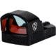 Riton Optics 3 SERIES TACTIX, PRD 3, Red Dot, 3 Reticles, 2 MOA Red Dot, 50 MOA Circle, 2 MOA Dot with 50 MOA Circle, Matte Finish, Black, 3TPRD324