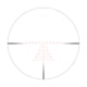 Riton Optics 5 Conquer 4-28x56mm Rifle Scope, 34mm Tube, First Focal Plane, TPSR, Mil Red, Black, 5C428LFI23