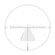 Riton Optics 5 Conquer 5-25x56mm Rifle Scope, 34mm Tube, First Focal Plane, Illuminated MOR, MOA, Black, 5C525AFI23